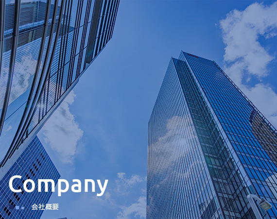 Company 会社概要